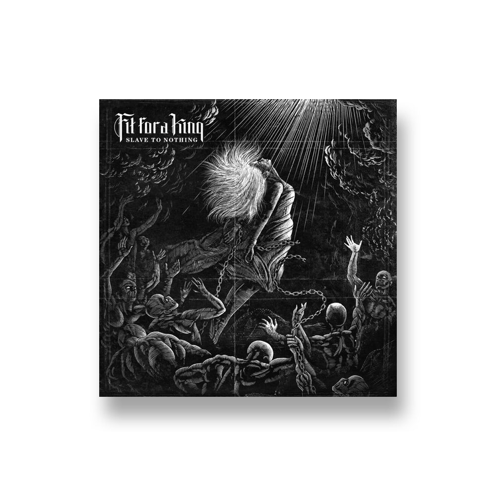 Fit For A King: Slave to Nothing CD