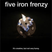 Five Iron Frenzy: It's Creative, But Not Very Funny Vinyl LP