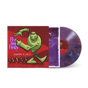 Five Iron Frenzy: Quantity Is Job 1 Vinyl LP (Random Color)