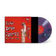 Five Iron Frenzy: The End Is Near Vinyl LP (Random Color)
