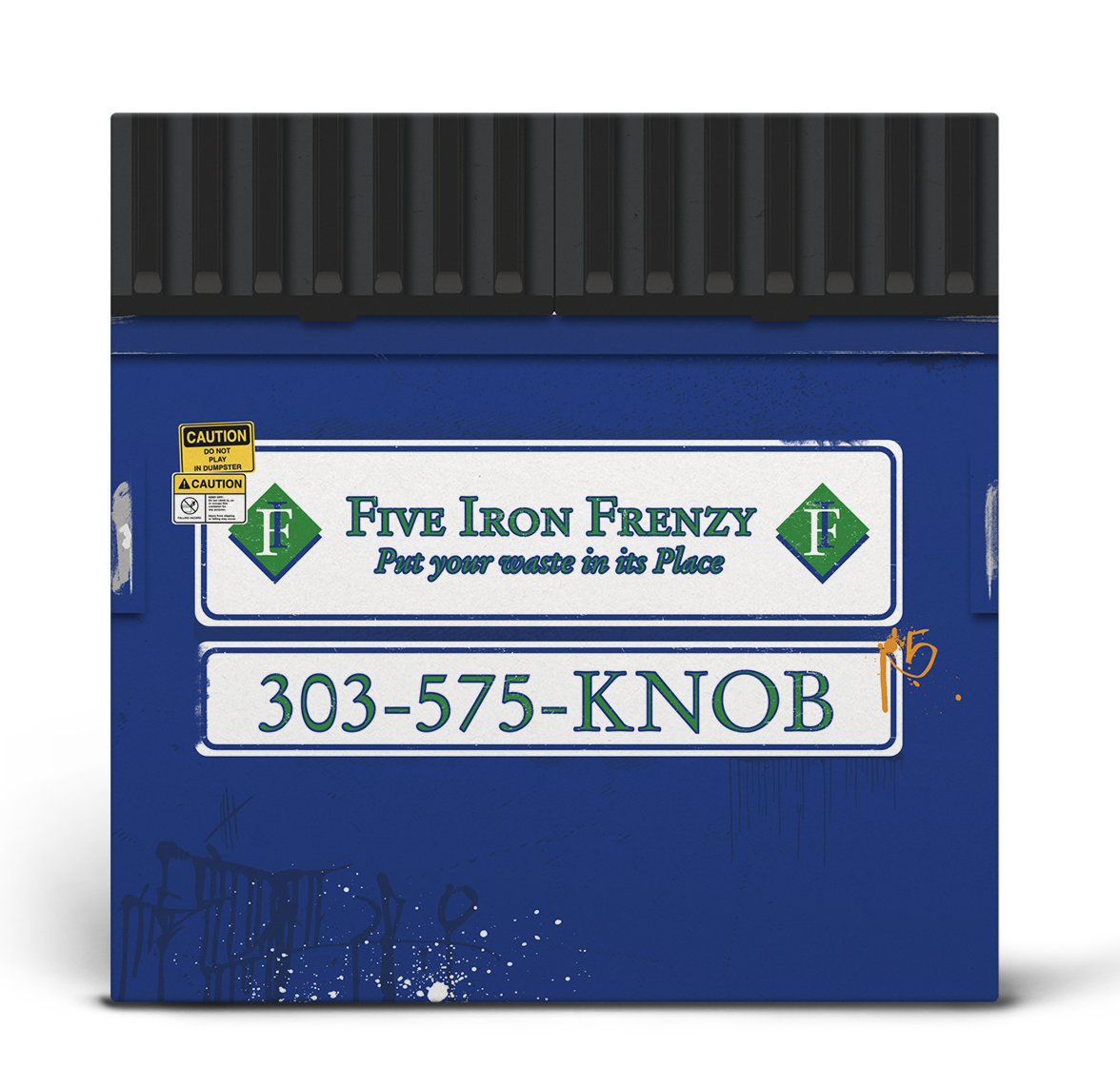 Five Iron Frenzy: Vinyl Box Set