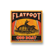 Flatfoot 56: Odd Boat CD