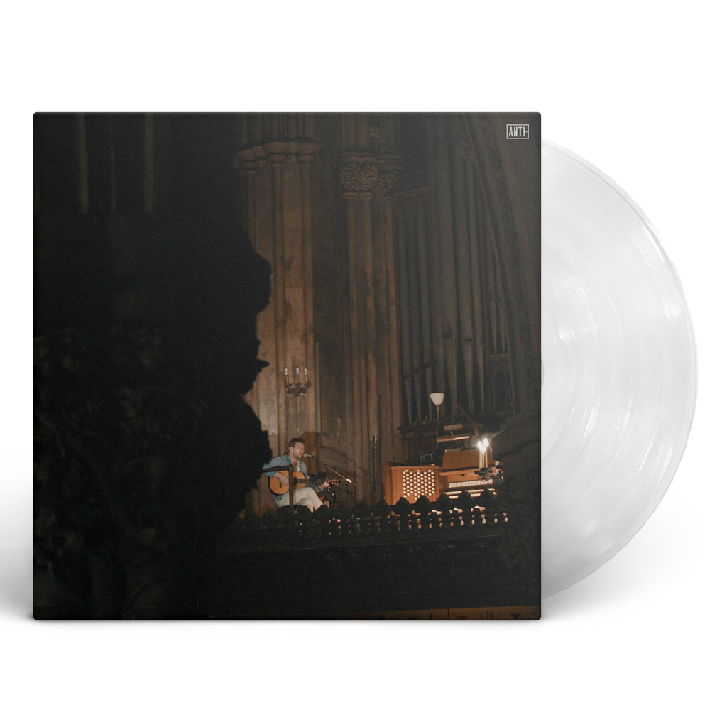 Fleet Foxes: A Very Lonely Solstice Vinyl LP (Clear)