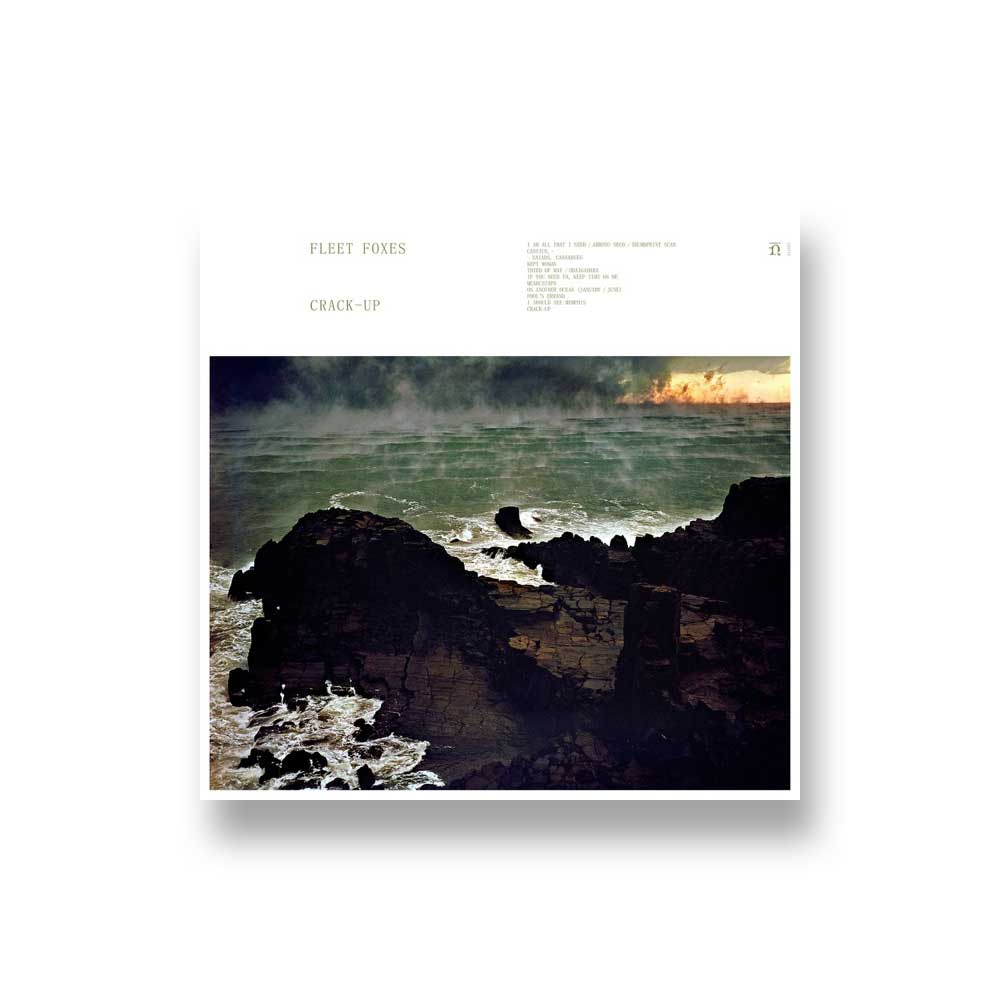 Fleet Foxes: Crack-Up CD