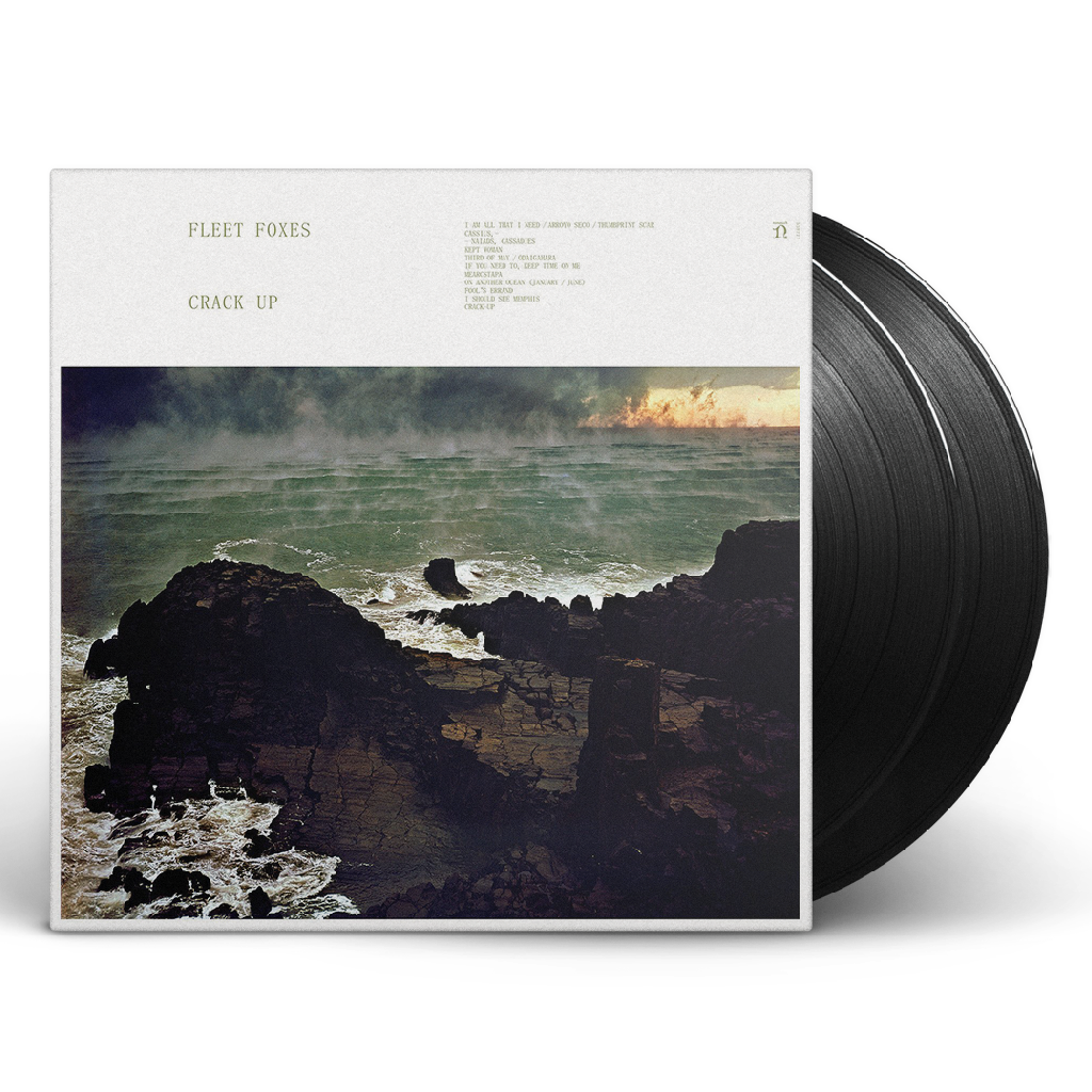 Fleet Foxes: Crack-Up Vinyl LP