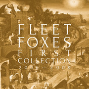 Fleet Foxes: First Collection 2006-2009 CD (4xCD, Limited Edition)
