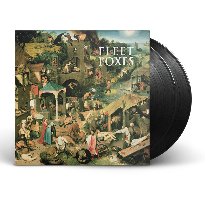 Fleet Foxes: Fleet Foxes Vinyl LP