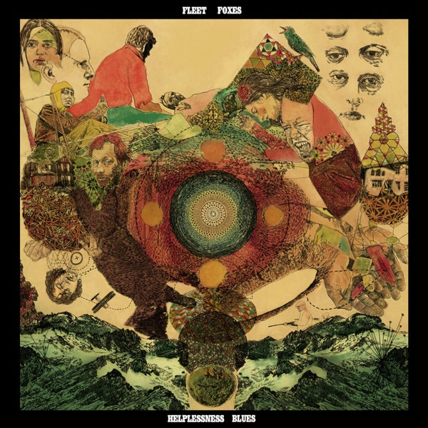 Fleet Foxes: Helplessness Blues CD