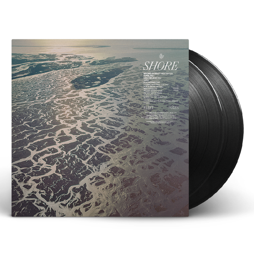 Fleet Foxes: Shore Vinyl LP (2x 180 gram LP)
