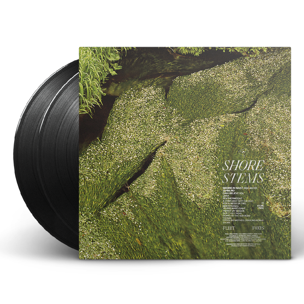Fleet Foxes: Shore Vinyl LP (2x 180 gram LP)