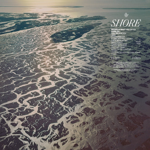 Fleet Foxes: Shore Vinyl LP (2x 180 gram LP)