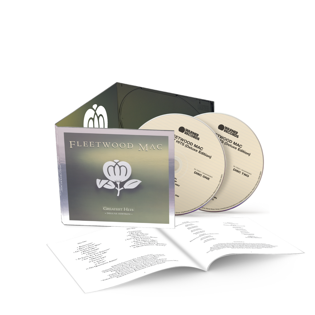 Fleetwood Mac: Greatest Hits CD (Deluxe Edition 2xCD)