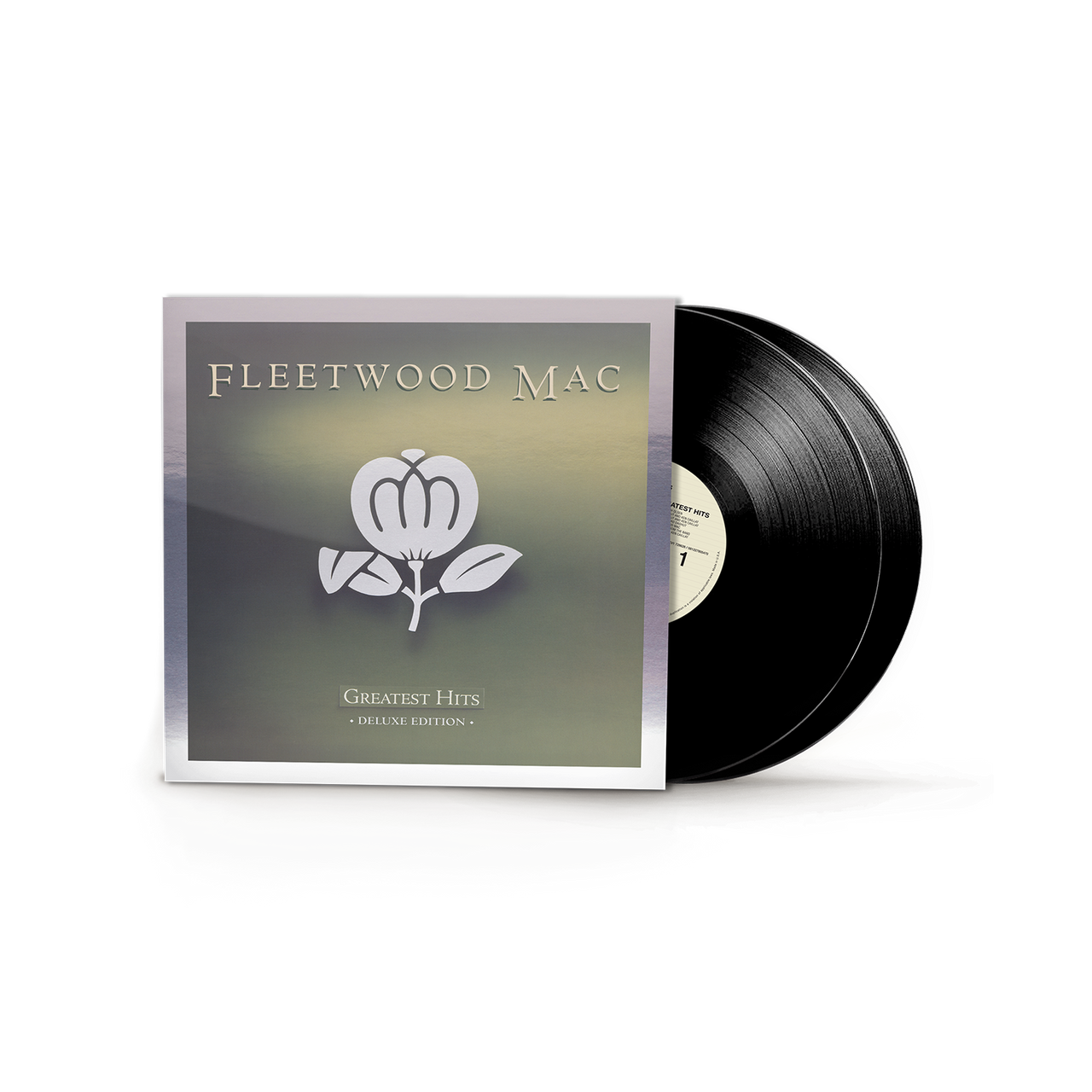 Fleetwood Mac: Greatest Hits Vinyl LP (Deluxe Edition 2xLP)