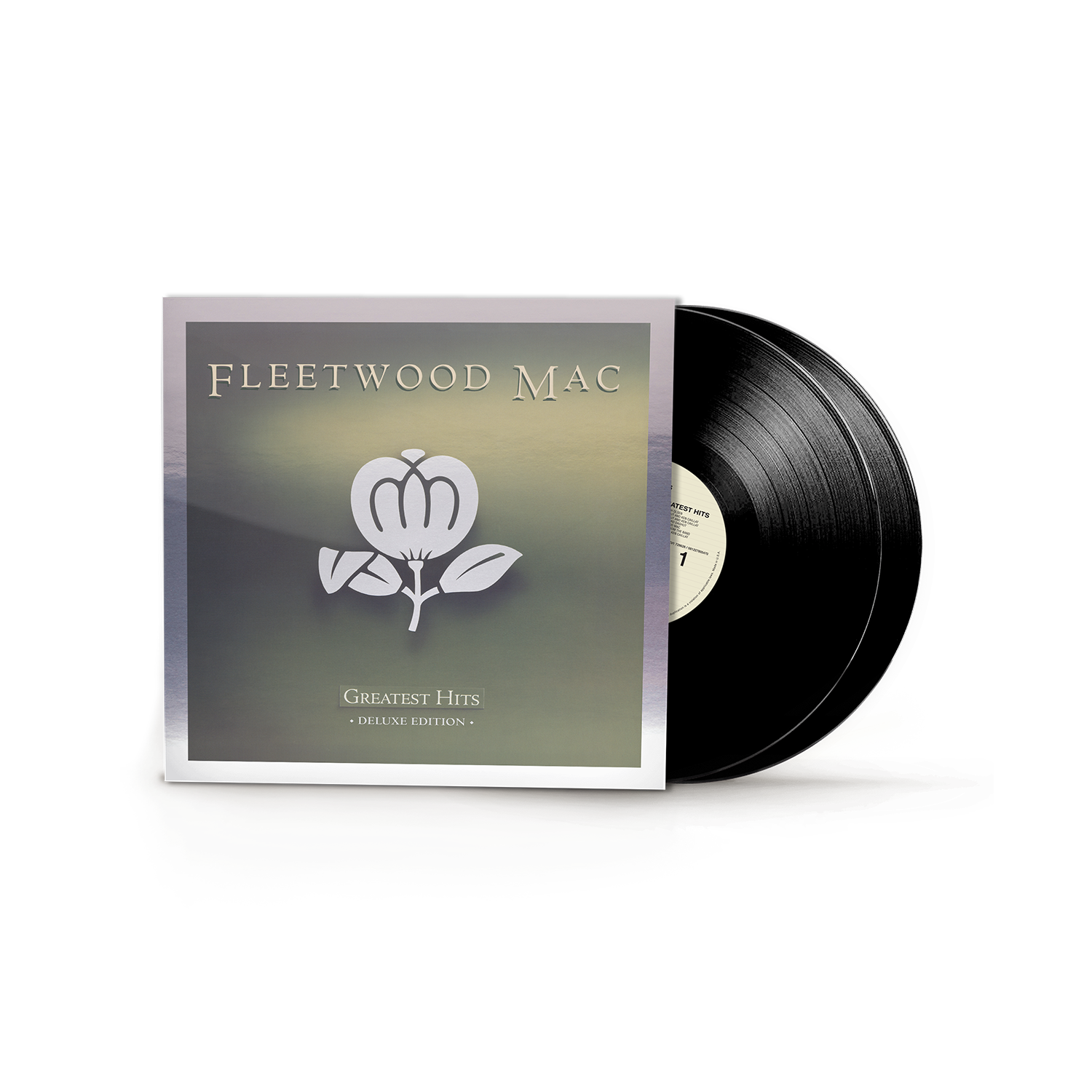 Fleetwood Mac: Greatest Hits Vinyl LP (Deluxe Edition 2xLP)