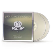 Fleetwood Mac: Greatest Hits Vinyl LP (Deluxe Edition 2xLP, White, Indie Exclusive)