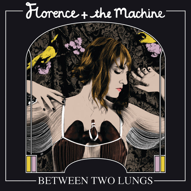 Florence & The Machine: Between Two Lungs (2xCD)