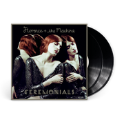Florence & The Machine: Ceremonials Vinyl LP
