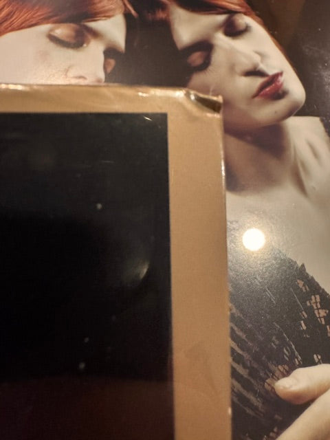 Florence & The Machine: Ceremonials Vinyl LP