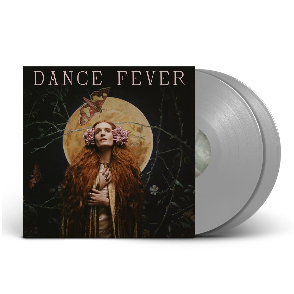 Florence & The Machine: Dance Fever Vinyl LP (Indie Exclusive Grey)
