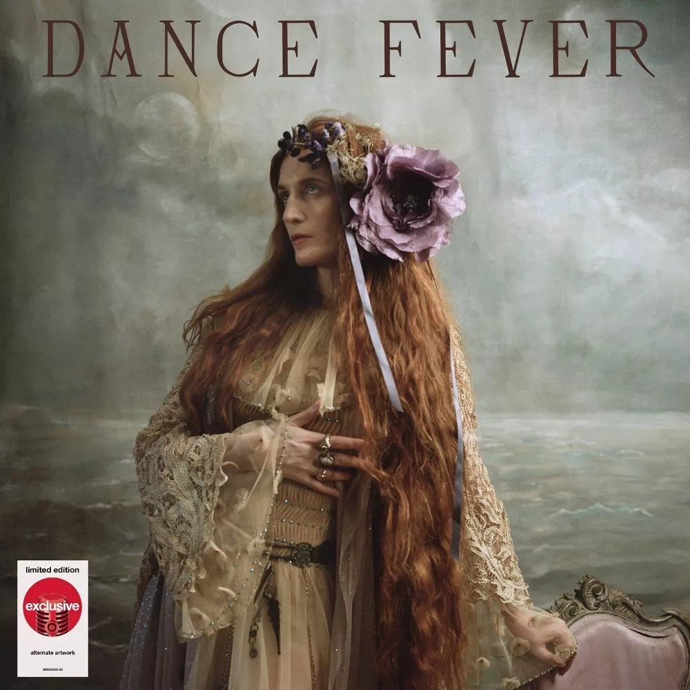 Florence & The Machine: Dance Fever Vinyl LP (Limited, Alternate Artwork)