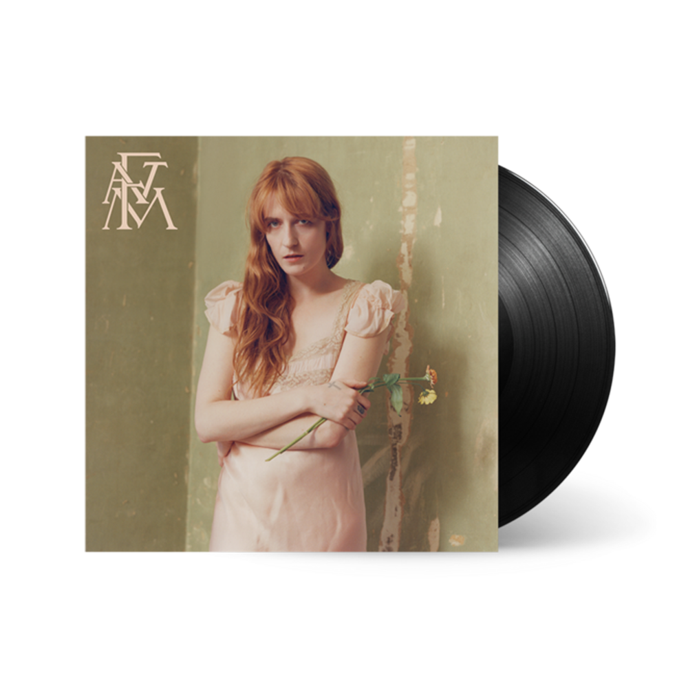 Florence & The Machine: High As Hope Vinyl LP 