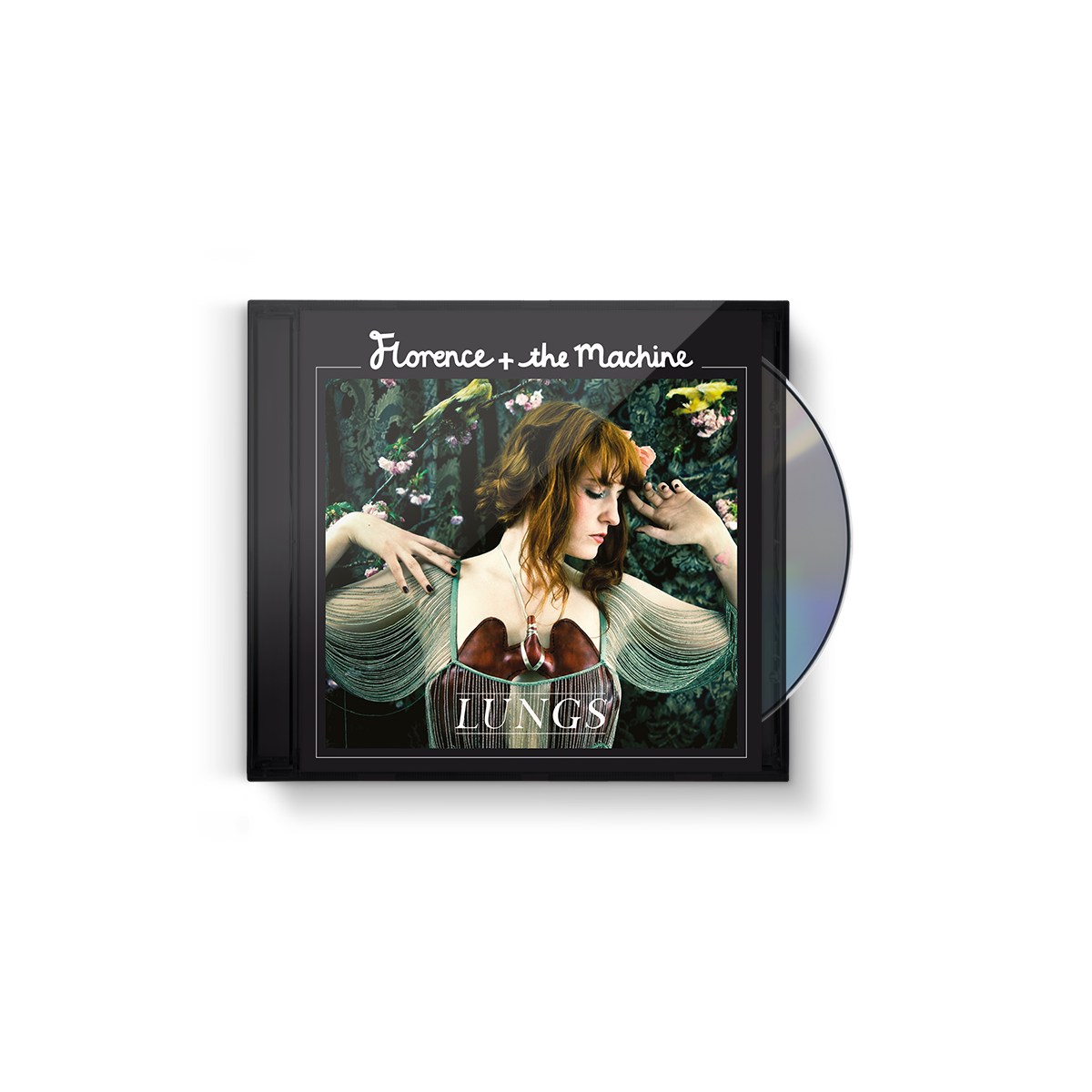 Florence & The Machine: Lungs CD