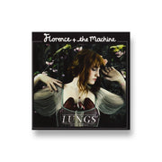 Florence & The Machine: Lungs CD (Deluxe)