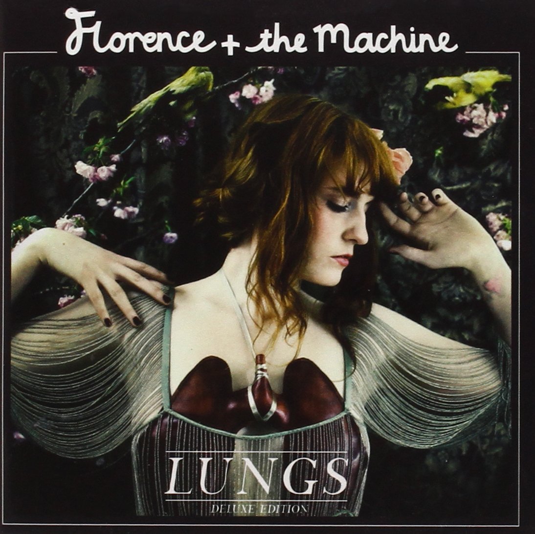 Florence & The Machine: Lungs CD (Deluxe)