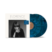 Florence and the Machine: How Big, How Blue, How Beautiful Vinyl LP (Blue, Anniversary)