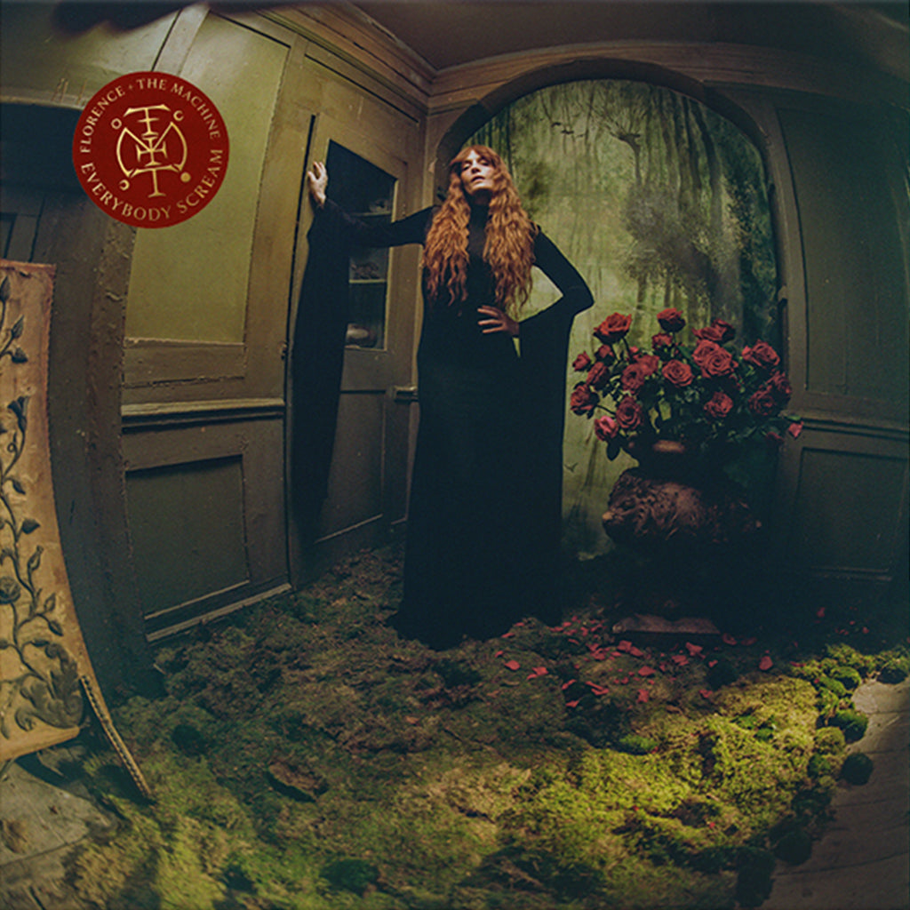 Florence & the Machine: Everybody Scream (Alternate Cover)