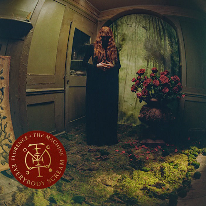 Florence & the Machine: Everybody Scream CD (Alternate Cover)