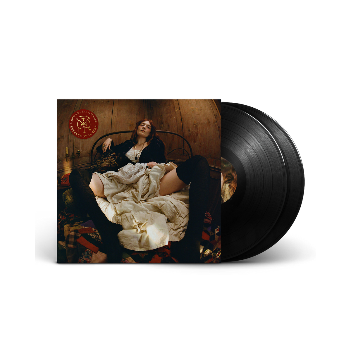 Florence & the Machine: Everybody Scream Vinyl LP