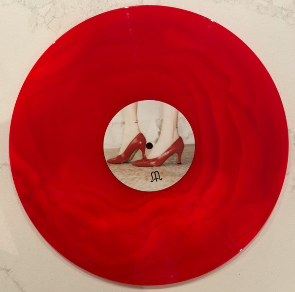 Florence & the Machine: Everybody Scream Vinyl LP (Red)