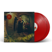 Florence & the Machine: Everybody Scream Vinyl LP (Red)