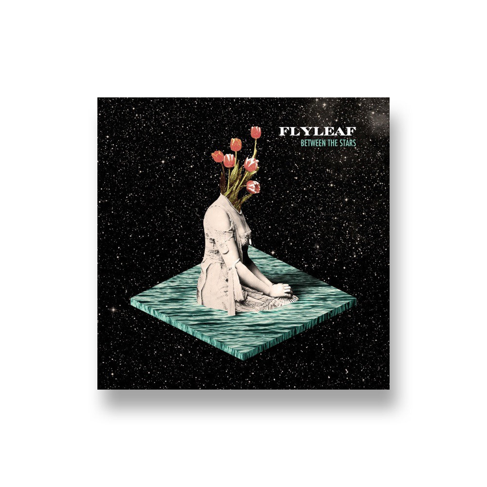 Flyleaf: Between The Stars CD