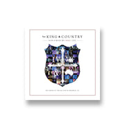 For King & Country: Hope is What We Crave - Live CD / DVD
