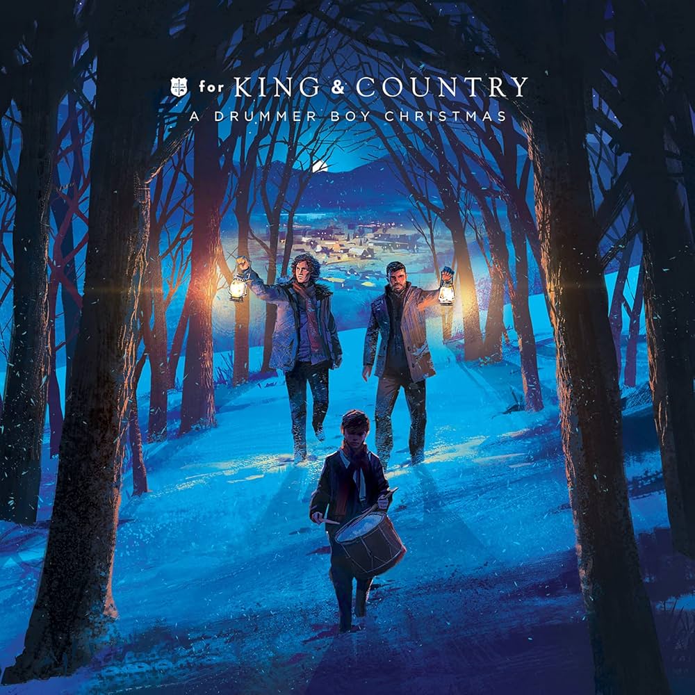 For King and Country: A Drummer Boy Christmas