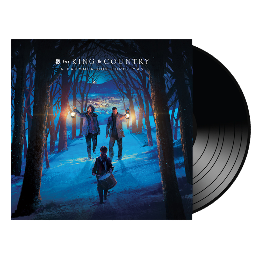 For King and Country: A Drummer Boy Christmas