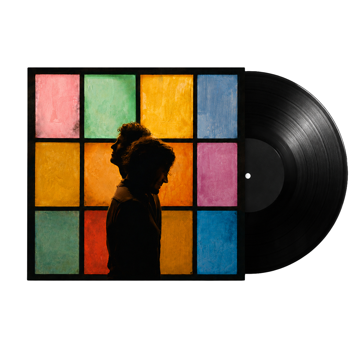 For King and Country: The Most Beautiful Colours Vinyl LP