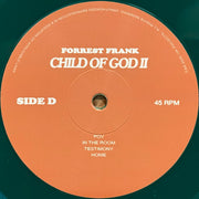 Forrest Frank: Child of God II Vinyl LP (Green)