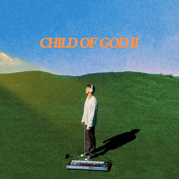 Forrest Frank: Child of God II Vinyl LP 
