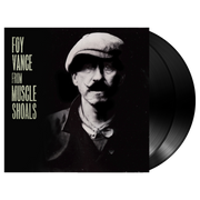 Foy Vance: From Muscle Shoals to Memphis Vinyl LP