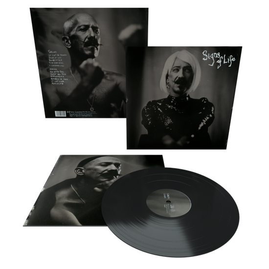 Foy Vance: Signs of Life Vinyl LP