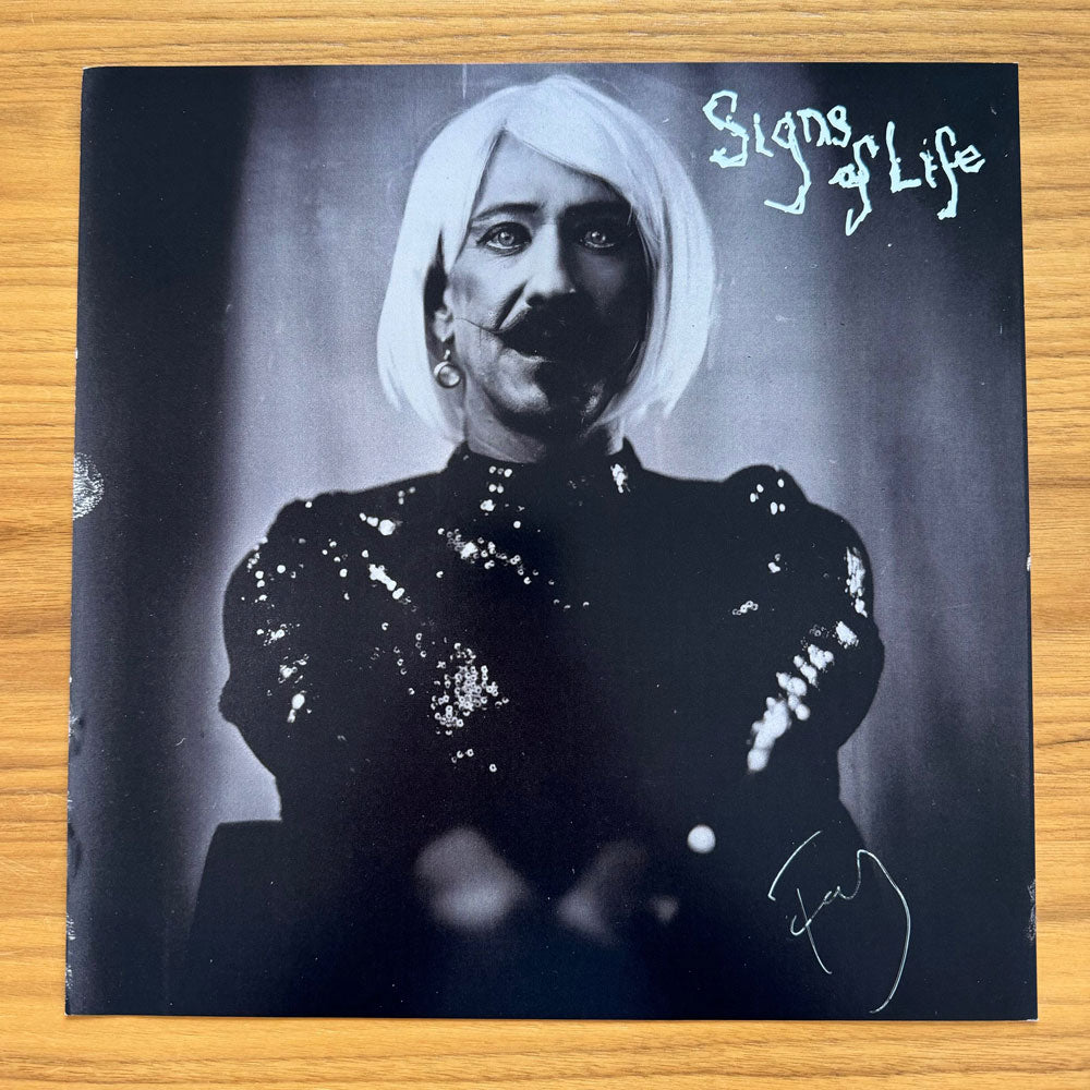 Foy Vance: Signs of Life Vinyl LP (Autographed Insert)