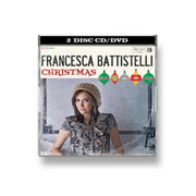 Francesca Battistelli: Christmas CD + bonus DVD