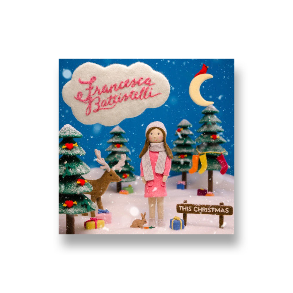 Francesca Battistelli: This Christmas CD