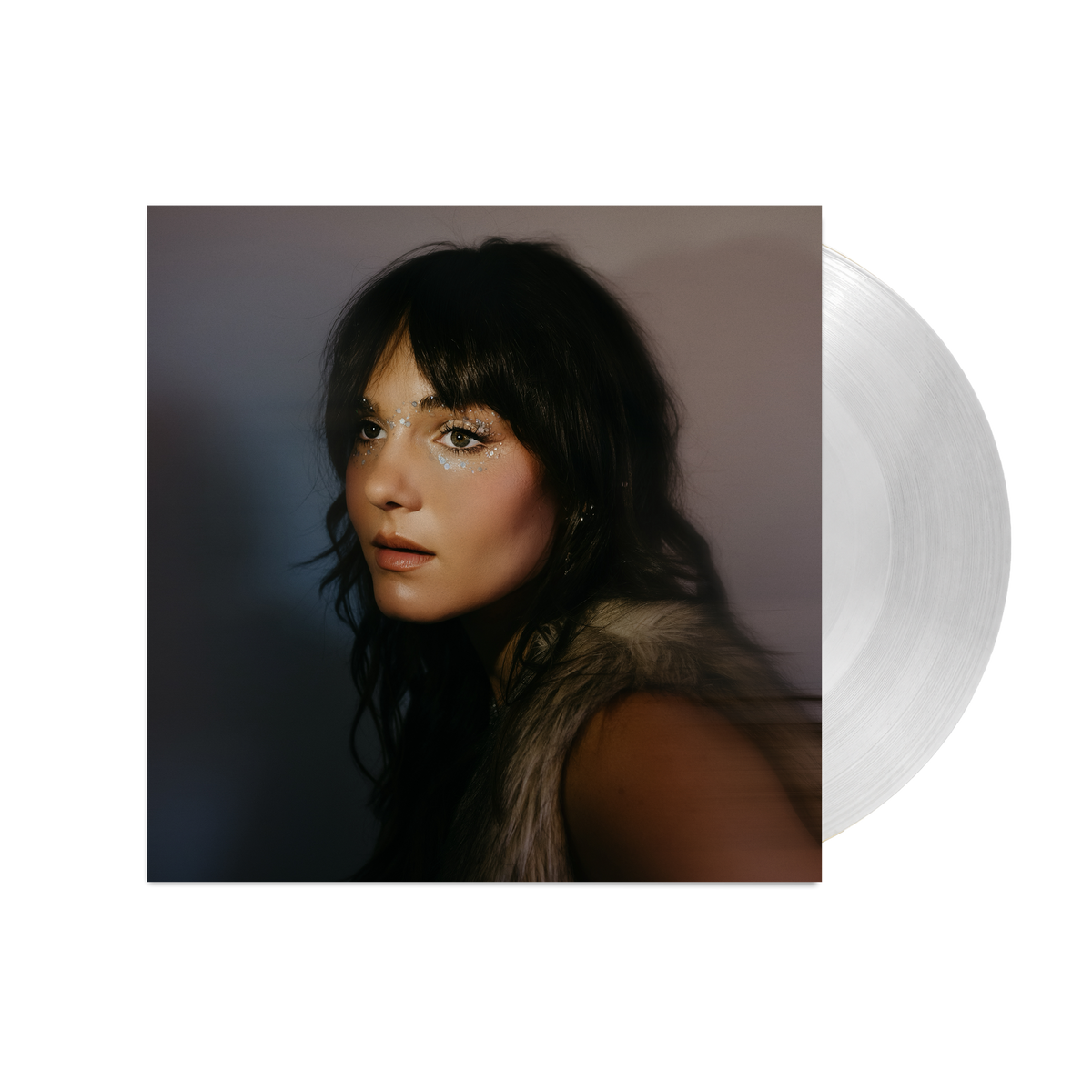 Franni Cash: Here I Am Vinyl LP (White)