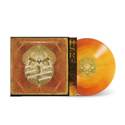 Further Seems Forever: Hide Nothing Vinyl LP (Gold & Crimson Swirl, Anniversary)