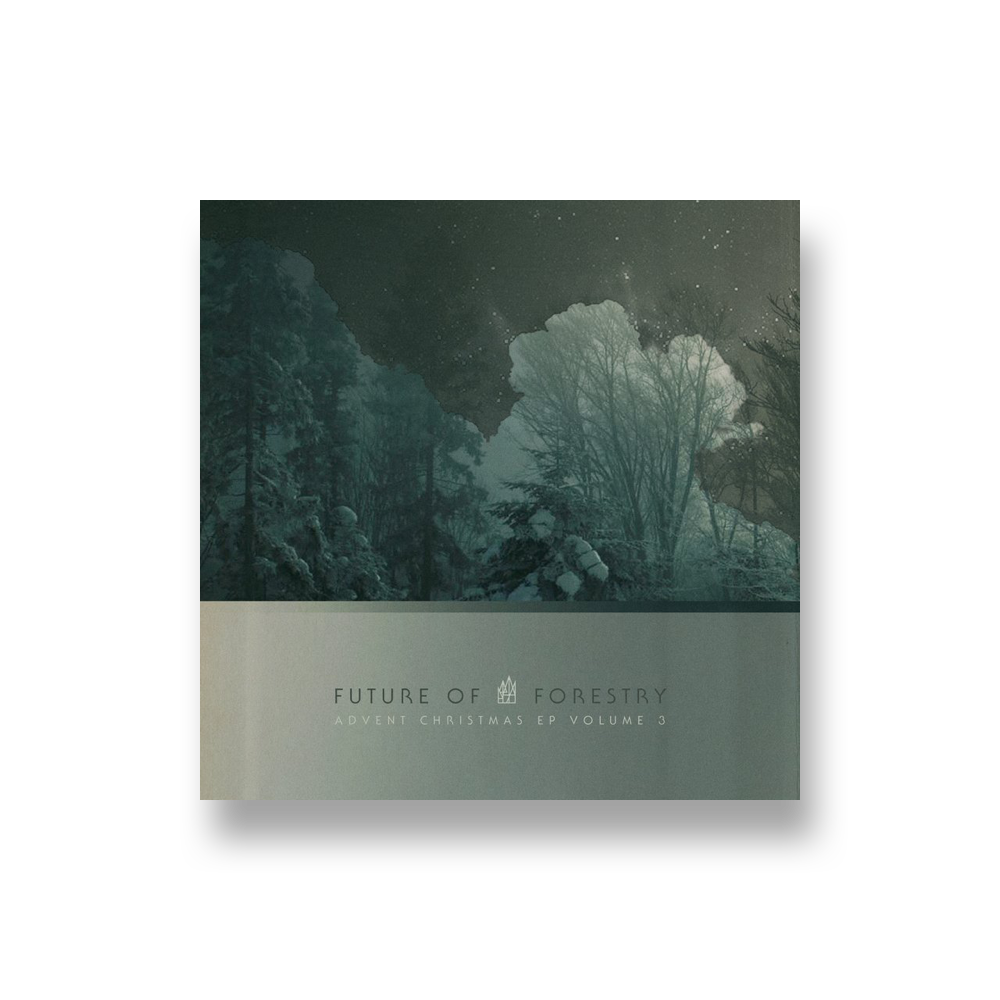 Future of Forestry: Advent Christmas Vol. 3 CD
