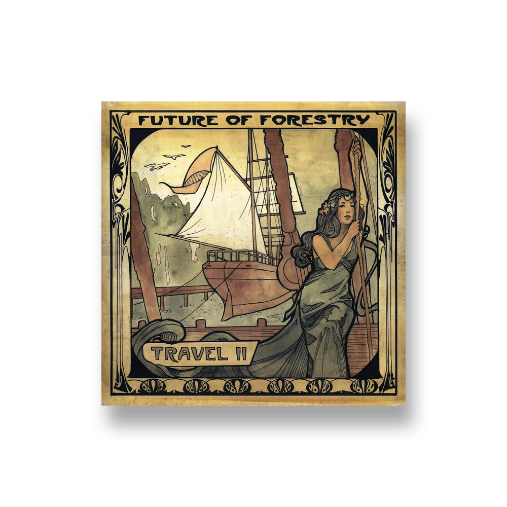 Future of Forestry: Travel II CD